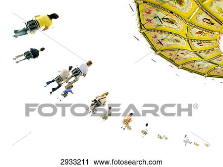 merry go round, Duesseldorf, Germany View Large Photo Image Stock Image - merry go round, Duesseldorf, Germany . Fotosearch