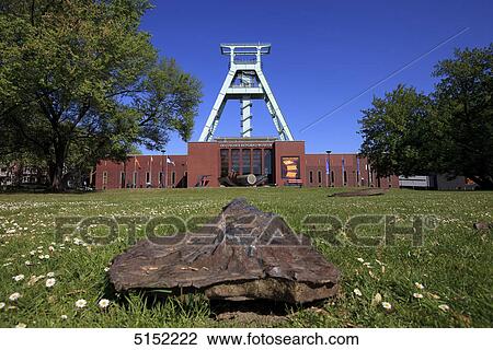 Mining museum, Bochum, North Rhine-Westphalia, Germany, Europe View Large Photo Image Stock Image - Mining museum, Bochum, North Rhine-Westphalia, Germany, Europe . Fotosearch