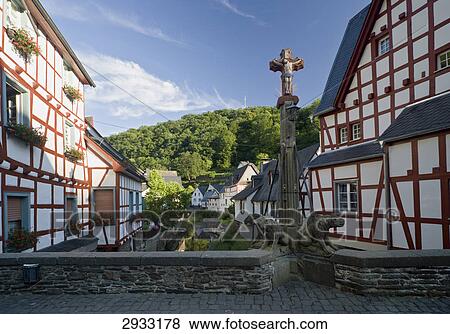 Stock Photo - Monreal, Germany . Fotosearch