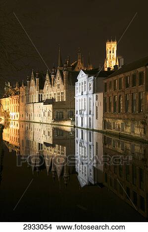 patrician houses, Brugge, Belgium View Large Photo Image Picture - patrician houses, Brugge, Belgium . Fotosearch