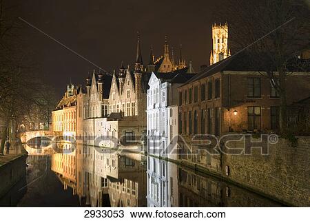 patrician houses, Brugge, Belgium View Large Photo Image Stock Image - patrician houses, Brugge, Belgium . Fotosearch