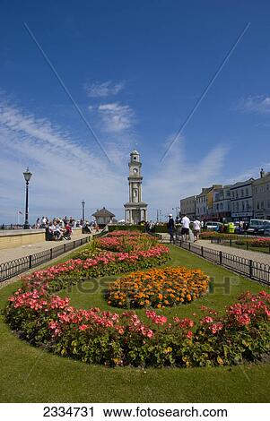 People on walkway, Herne Bay, Kent, England View Large Photo Image Stock Image - People on walkway, Herne Bay, Kent, England . Fotosearch