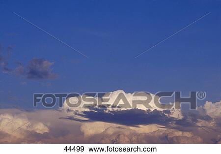 Rainclouds in sky View Large Photo Image Stock Photo - Rainclouds in sky . Fotosearch
