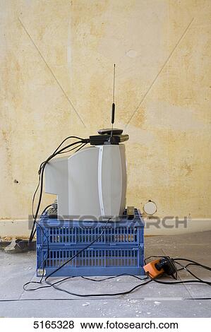 Stock Photo - Renovating of a flat . Fotosearch