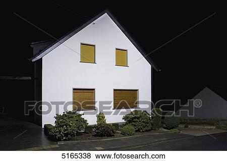 Stock Photo - Residential area . Fotosearch
