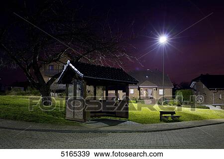 Stock Photo - Residential area . Fotosearch