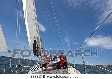 Sailing trip between Flensburg and Sonderburg on the Baltlc Sea View Large Photo Image Stock Photo - Sailing trip between Flensburg and Sonderburg on the Baltlc Sea . Fotosearch