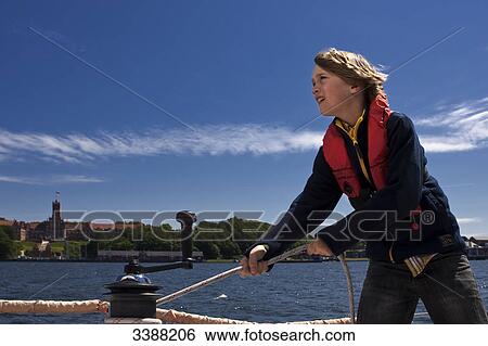 Sailing trip between Flensburg and Sonderburg on the Baltlc Sea View Large Photo Image Stock Photograph - Sailing trip between Flensburg and Sonderburg on the Baltlc Sea . Fotosearch