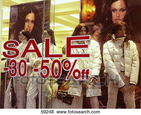 Sale written on shop window View Large Photo Image Stock Photo - Sale written on shop window . Fotosearch