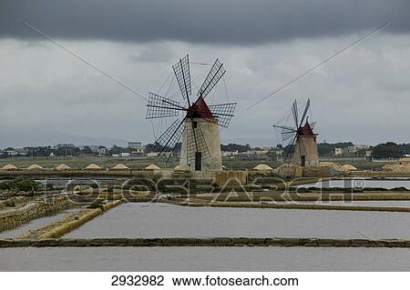 saline of Mozia, Sicilia, Italy View Large Photo Image Stock Image - saline of Mozia, Sicilia, Italy . Fotosearch
