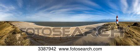 sand dunes at the North Sea coast, List, Sylt, Germany, fisheye View Large Photo Image Stock Image - sand dunes at the North Sea coast, List, Sylt, Germany, fisheye . Fotosearch