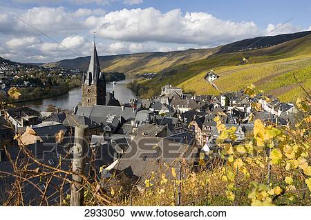 Stock Image - Schlossberg, Germany . Fotosearch