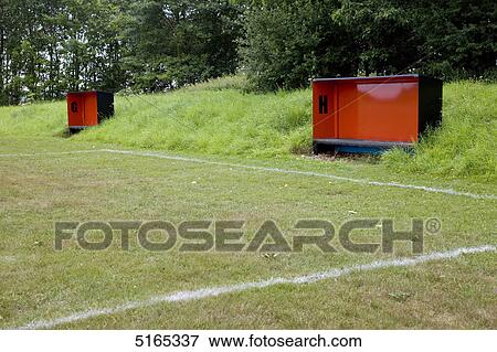 Soccer field View Large Photo Image Stock Photo - Soccer field . Fotosearch