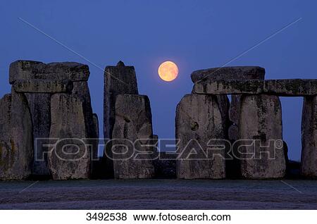 Stonehenge, Wiltshire, UK, England, Europe View Large Photo Image Stock Photo - Stonehenge, Wiltshire, UK, England, Europe . Fotosearch