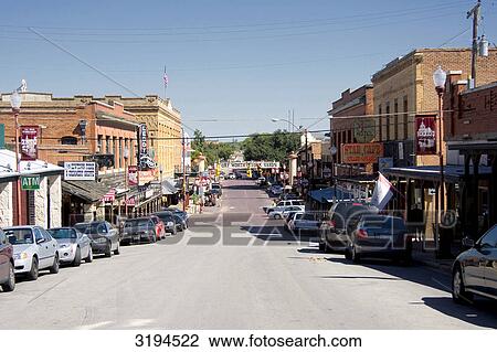 Street in the Fort Worth Stockyards area, Fort Worth, USA View Large Photo Image Stock Image - Street in the Fort Worth Stockyards area, Fort Worth, USA . Fotosearch