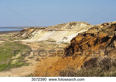 The Morsum Cliff on Sylt, Germany View Large Photo Image Stock Image - The Morsum Cliff on Sylt, Germany . Fotosearch