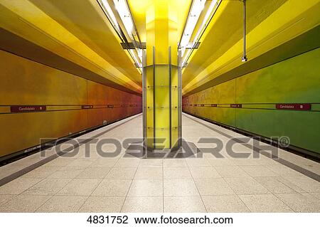U-Bahnhof Candidplatz, Munic, Bavaria, Germany, Europe View Large Photo Image Stock Image - U-Bahnhof Candidplatz, Munic, Bavaria, Germany, Europe . Fotosearch
