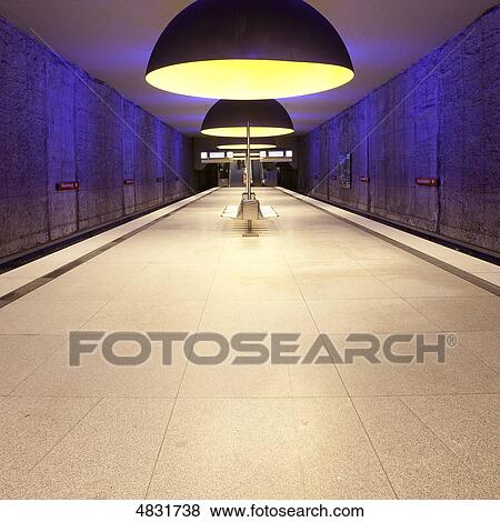 U-Bahnhof Westfriedhof, Munic, Bavaria, Germany, Europe View Large Photo Image Stock Photo - U-Bahnhof Westfriedhof, Munic, Bavaria, Germany, Europe . Fotosearch