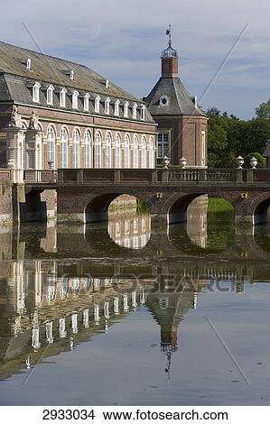 Picture - university of applied sciences for Finance North Rhine-Westphalia, FHF, Coesfeld, Germany . Fotosearch