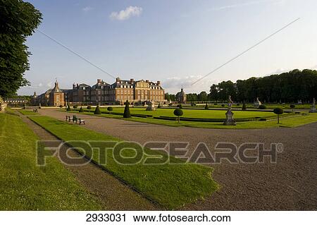 Stock Image - university of applied sciences for finance North Rhine-Westphalia, Coesfeld, Germany . Fotosearch