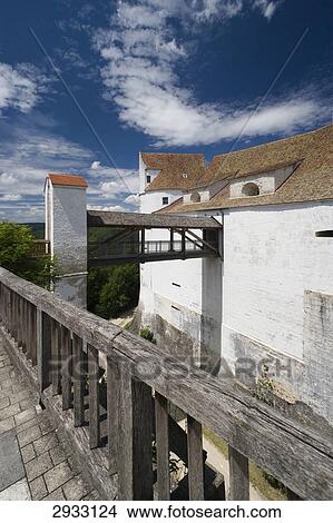 Wildenstein castle, Beuron, Germany View Large Photo Image Picture - Wildenstein castle, Beuron, Germany . Fotosearch