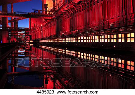 Zeche Zollverein, Essen, North Rhine-Westphalia, Germany, Europe View Large Photo Image Stock Image - Zeche Zollverein, Essen, North Rhine-Westphalia, Germany, Europe . Fotosearch