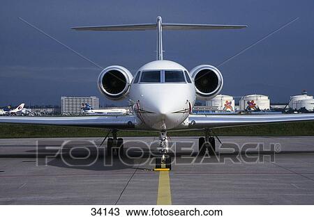Airplane on runway at airport, Rhein-Main Airport, Frankfurt, Germany View Large Photo Image Stock Image - Airplane on runway at airport, Rhein-Main Airport, Frankfurt, Germany . Fotosearch