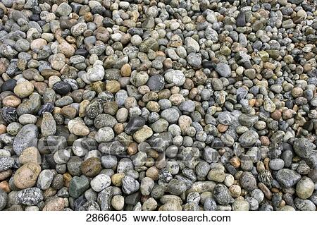 Close-up of stones on beach View Large Photo Image Stock Photography - Close-up of stones on beach . Fotosearch