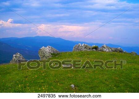 Clouds over mountains, Gaberl Pass, Austrian Alps, Styria, Austria View Large Photo Image Stock Photography - Clouds over mountains, Gaberl Pass, Austrian Alps, Styria, Austria . Fotosearch