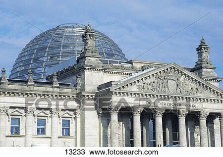 Dome of government building, The Reichstag, Berlin, Germany View Large Photo Image Stock Image - Dome of government building, The Reichstag, Berlin, Germany . Fotosearch