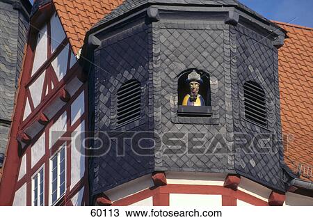 Low angle view of church, Duderstadt, Saxony, Germany, Europe View Large Photo Image Stock Image - Low angle view of church, Duderstadt, Saxony, Germany, Europe . Fotosearch
