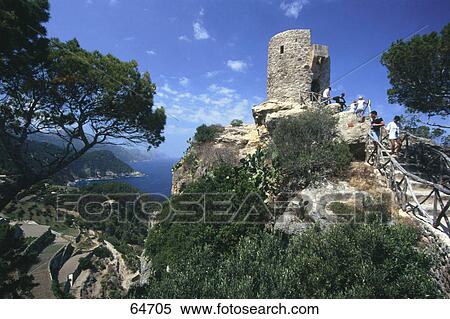 Low angle view of people on staircase near castle View Large Photo Image Stock Photography - Low angle view of people on staircase near castle . Fotosearch