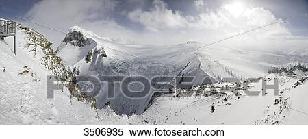 Mountain landscape in Zermatt, Switzerland, elevated view View Large Photo Image Stock Photography - Mountain landscape in Zermatt, Switzerland, elevated view . Fotosearch