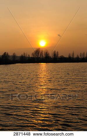 Muhr am See, Altmuehlsee, Germany View Large Photo Image Stock Photo - Muhr am See, Altmuehlsee, Germany . Fotosearch