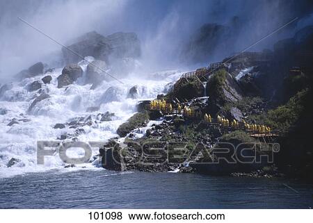 Stock Photo - Niagara Falls, Ontario, Canada . Fotosearch