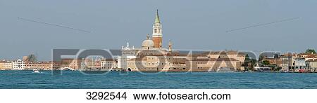 View of Venice, Italy View Large Photo Image Picture - View of Venice, Italy . Fotosearch