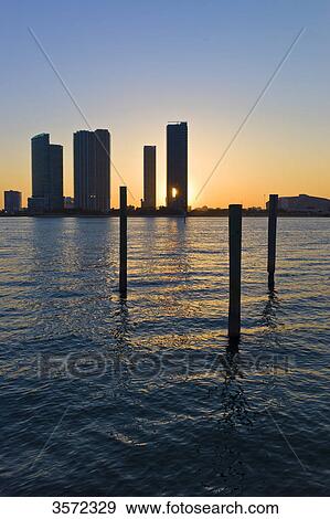 900 Biscayne Bay, Miami, Florida, USA View Large Photo Image Stock Photo - 900 Biscayne Bay, Miami, Florida, USA . Fotosearch