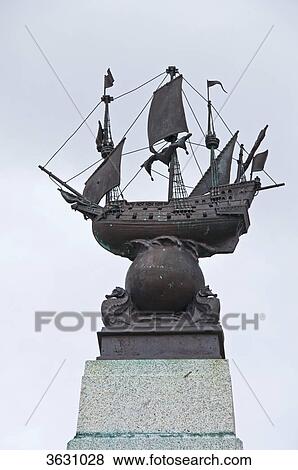 Battle memorial, Port Stanley, Falkland Islands, South America, America View Large Photo Image Stock Photo - Battle memorial, Port Stanley, Falkland Islands, South America, America . Fotosearch