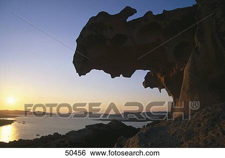 Bear Rock at coast, Bay of Palau, Capo d'Orso, Sardinia, Italy View Large Photo Image Stock Photograph - Bear Rock at coast, Bay of Palau, Capo d'Orso, Sardinia, Italy . Fotosearch