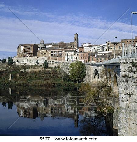 Bridge over Tormes river, Spain, Europe View Large Photo Image Stock Image - Bridge over Tormes river, Spain, Europe . Fotosearch