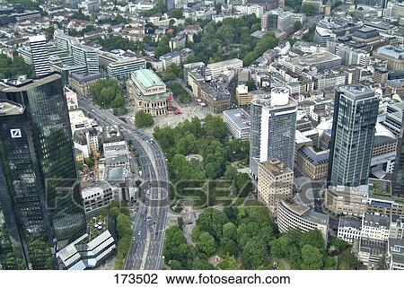 Buildings in city, Alte Oper, Frankfurt, Hesse, Germany View Large Photo Image Stock Image - Buildings in city, Alte Oper, Frankfurt, Hesse, Germany . Fotosearch