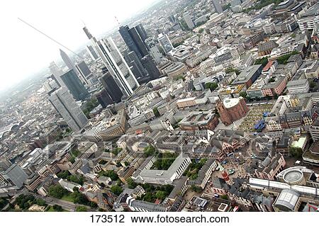 Buildings in city, Romer Square, Frankfurt, Hesse, Germany View Large Photo Image Stock Image - Buildings in city, Romer Square, Frankfurt, Hesse, Germany . Fotosearch