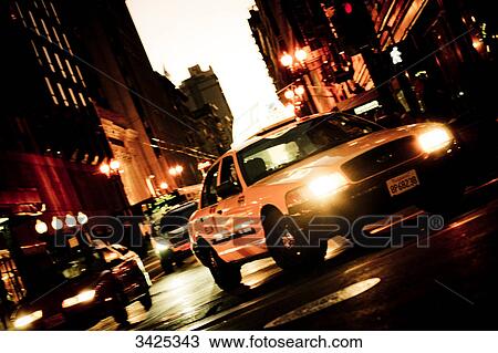 Cars on a street in San Francisco, USA, slanted View Large Photo Image Stock Image - Cars on a street in San Francisco, USA, slanted . Fotosearch
