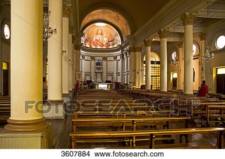 Picture - Cathedral of Puntas Arenas, Chile . Fotosearch