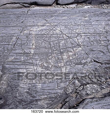 Cave Paintings on rock, Val Camonica, Lombardy, Italy View Large Photo Image Stock Image - Cave Paintings on rock, Val Camonica, Lombardy, Italy . Fotosearch