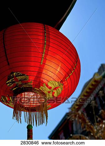Stock Photograph - Chinatown, San Francisco, USA . Fotosearch