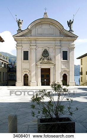 Church Santa Pieta, Cannobio, Italy View Large Photo Image Stock Image - Church Santa Pieta, Cannobio, Italy . Fotosearch