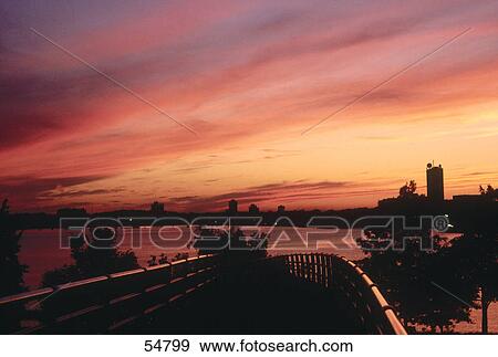 City skyline at dusk, Charles River, Boston, Massachusetts, USA View Large Photo Image Stock Photo - City skyline at dusk, Charles River, Boston, Massachusetts, USA . Fotosearch