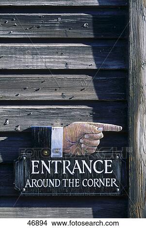 Close-up of directional sign, Florida, USA View Large Photo Image Picture - Close-up of directional sign, Florida, USA . Fotosearch