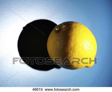 Stock Photography - Close-up of lemon . Fotosearch